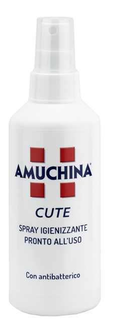 AMUCHINA 10% SPRAY CUTE 200 ML - doctorpill.it