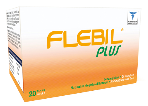 FLEBIL PLUS 20 STICKPACK 3 G - doctorpill.it