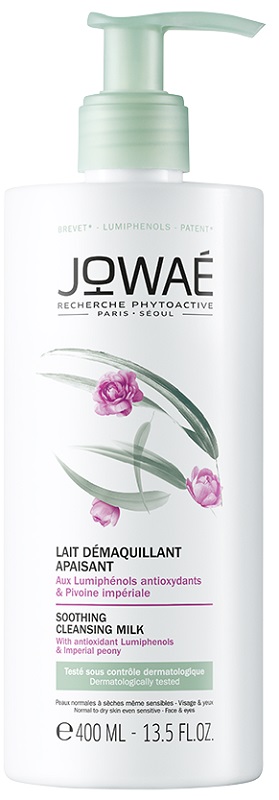 JOWAE LATTE STRUCCANTE LENITIVO 400 ML - doctorpill.it