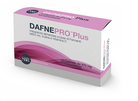 DAFNEPRO PLUS 15 CAPSULE - doctorpill.it