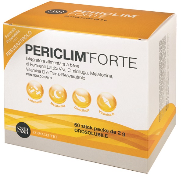 PERICLIM FORTE 60 STICK - doctorpill.it