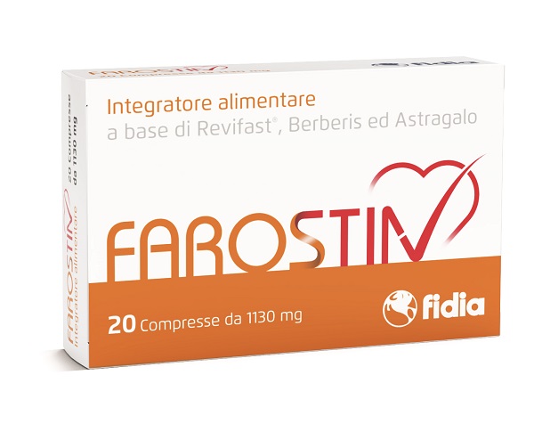 FAROSTIN 20 COMPRESSE 1100 MG - doctorpill.it