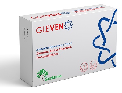 GLEVEN 30 COMPRESSE - doctorpill.it