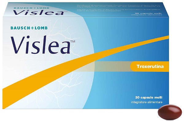 VISLEA 30 CAPSULE MOLLI - doctorpill.it