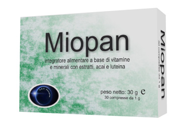 MIOPAN 30 COMPRESSE - doctorpill.it