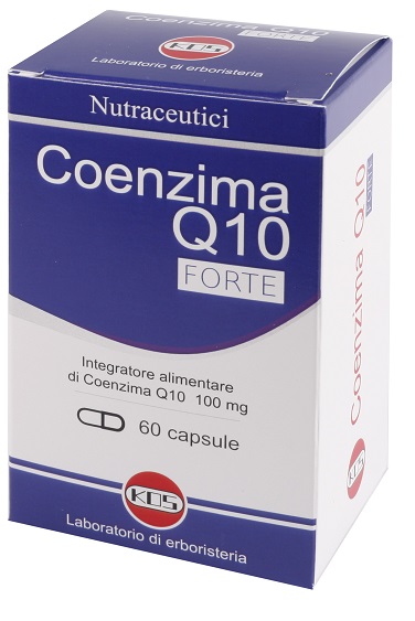 COENZIMA Q10 FORTE 60 CAPSULE - doctorpill.it