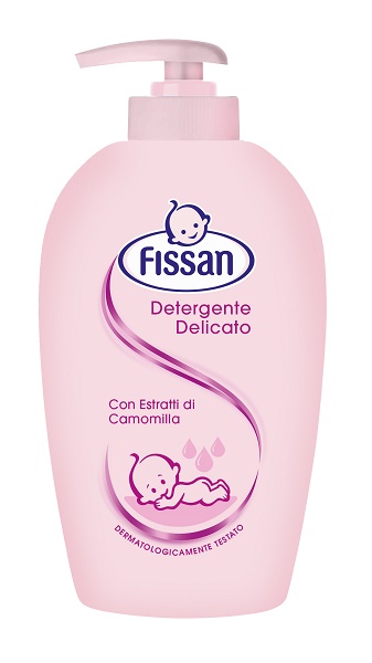 FISSAN SAPONE LIQUIDO 250 ML - doctorpill.it