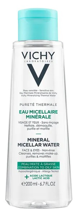 PURETE THERMALE ACQUA MICELLARE PELLI SENSIBILI 400 ML - doctorpill.it