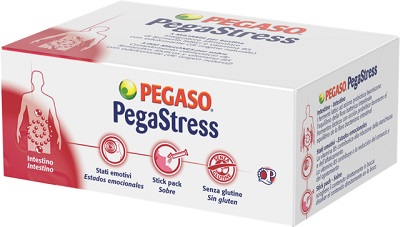 PEGASTRESS 14 STICK PACK - doctorpill.it