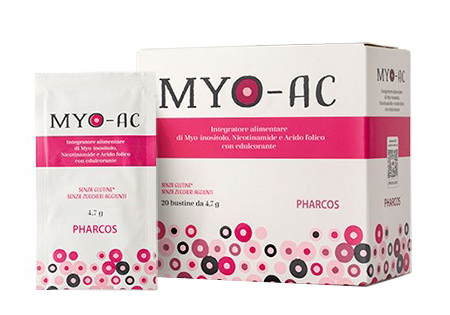 MYO-AC PHARCOS 20 BUSTINE - doctorpill.it