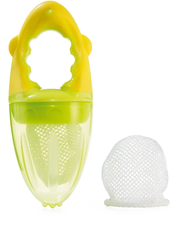 CHICCO FRUTTINO SUCCHIETTO RETINA PER ALIMENTI - doctorpill.it