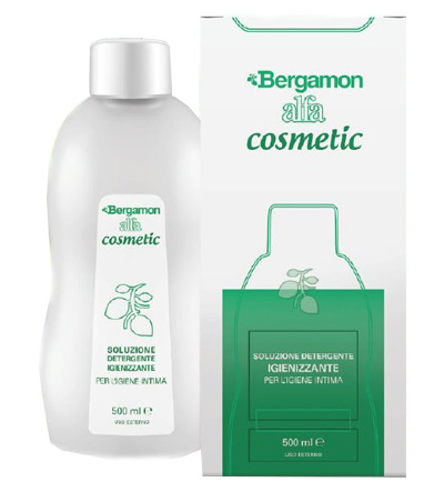 BERGAMON ALFA COSMETIC 500 ML - doctorpill.it