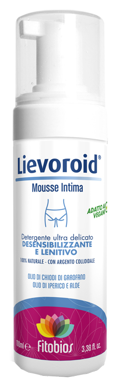 LIEVOROID MOUSSE INTIMA 100 ML - doctorpill.it