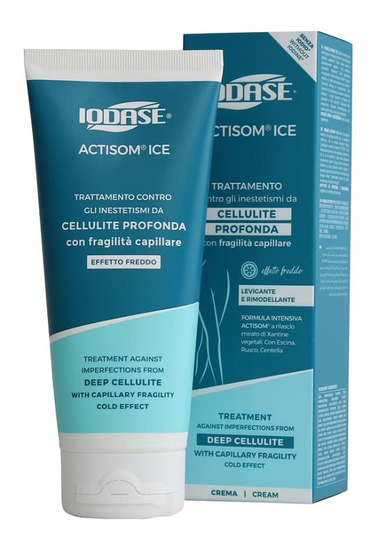 IODASE ACTISOM ICE CREMA 200 ML - doctorpill.it