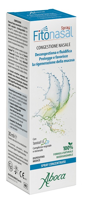 FITONASAL SPRAY CONCENTRATO 30 ML - doctorpill.it