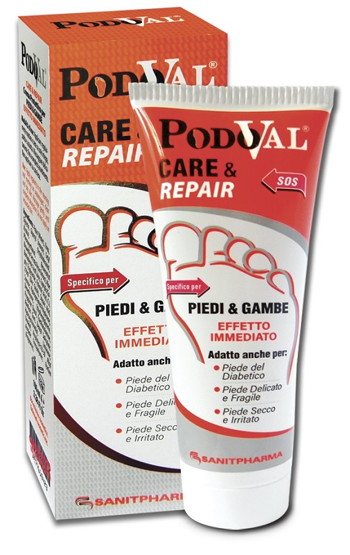 PODOVAL CARE 100 ML - doctorpill.it