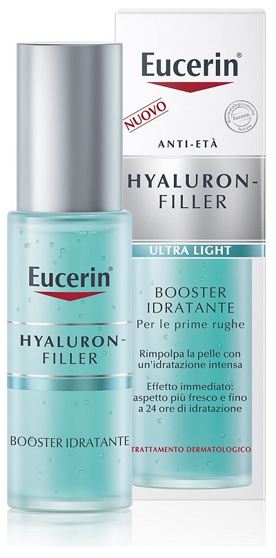 EUCERIN HYALURON-FILLER BOOSTER IDRATANTE 30 ML - doctorpill.it