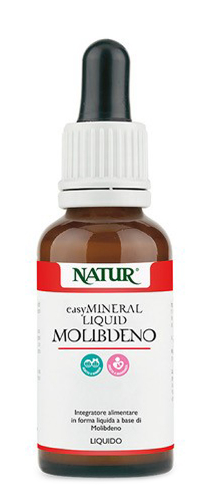 EASY LIQUID MINERAL MOLIBDENO 15 ML - doctorpill.it