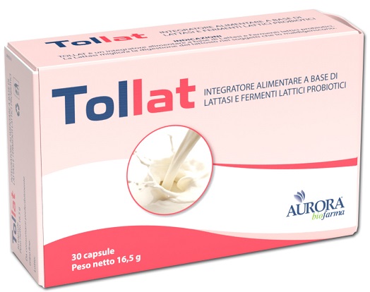 TOLLAT 30 CAPSULE - doctorpill.it