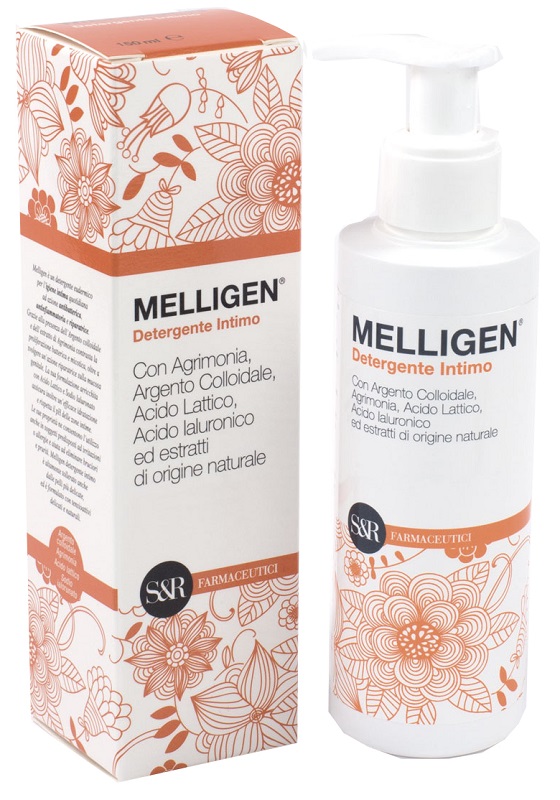 MELLIGEN DETERGENTE INTIMO 150 ML - doctorpill.it