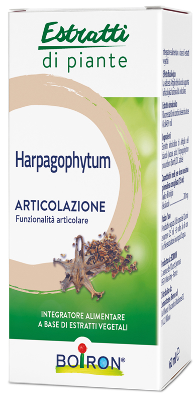 HARPAGOPHYTUM BOIRON ESTRATTO IDROALCOLICO 60 ML - doctorpill.it