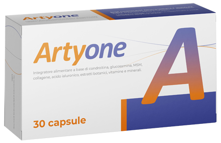 ARTYONE 30 CAPSULE - doctorpill.it
