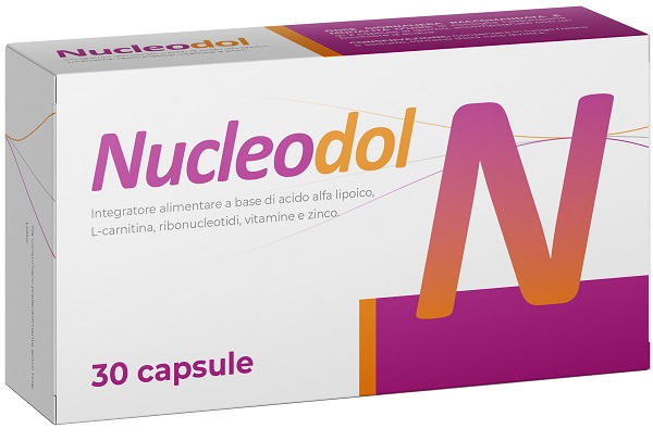 NUCLEODOL 30 CAPSULE - doctorpill.it