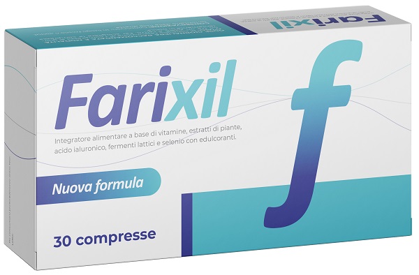 FARIXIL 30 COMPRESSE OROSOLUBILI - doctorpill.it