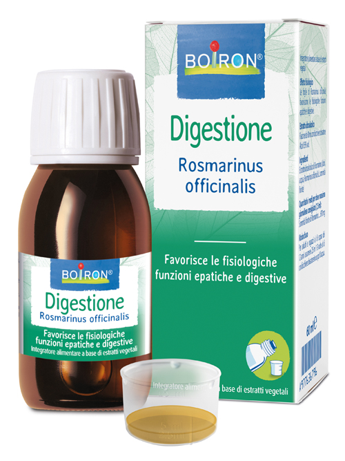 ROSMARINUS OFF BOIRON ESTRATTO IDROALCOLICO 60 ML - doctorpill.it
