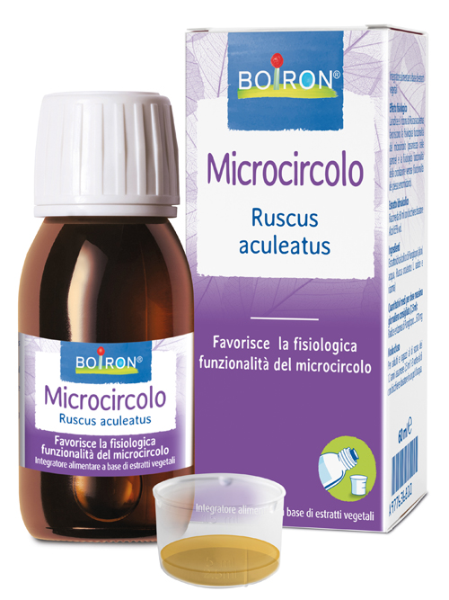 RUSCUS ACULEAT BOIRON ESTRATTO IDROALCOLICO 60 ML - doctorpill.it
