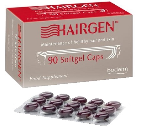 HAIRGEN 90 CAPSULE SOFTGEL - doctorpill.it