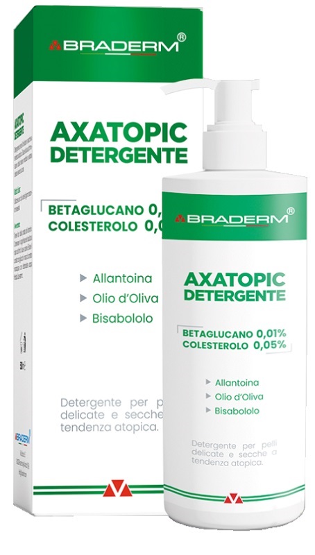 AXATOPIC DETERGENTE 500 ML BRADERM - doctorpill.it