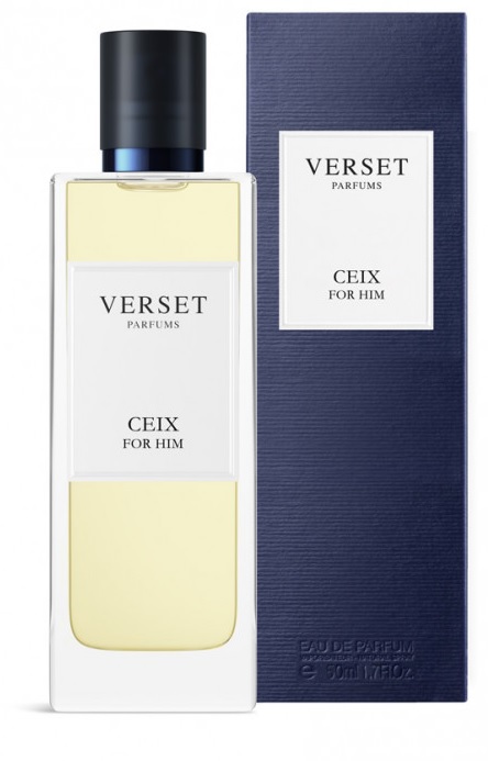 VERSET CEIX FOR HIM EAU DE PARFUM 50 ML - doctorpill.it