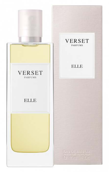 VERSET ELLE EAU DE PARFUM 50 ML - doctorpill.it