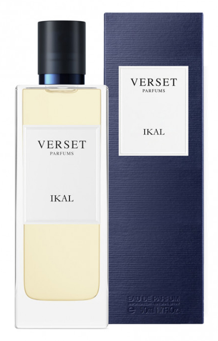VERSET IKAL EAU DE PARFUM 50 ML - doctorpill.it