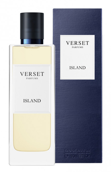 VERSET ISLAND EAU DE PARFUM 50 ML - doctorpill.it