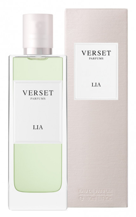 VERSET LIA EAU DE PARFUM 50 ML - doctorpill.it