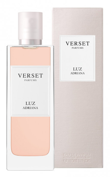 VERSET LUZ ADRIANA EAU DE PARFUM 50 ML - doctorpill.it