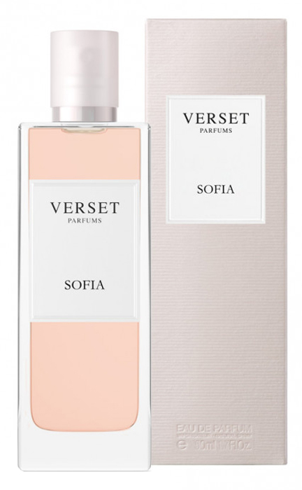 VERSET SOFIA EAU DE PARFUM 50 ML - doctorpill.it
