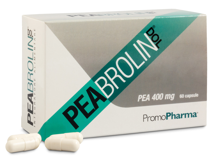 PEABROLIN DOL 60 CAPSULE - doctorpill.it