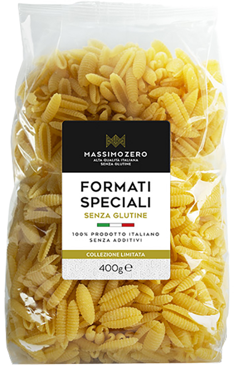 MASSIMO ZERO GNOCCHETTI SARDI 400 G - doctorpill.it