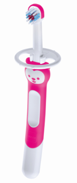 MAM TRAINING BRUSH 5+ FEMMINA SPAZZOLINO - doctorpill.it