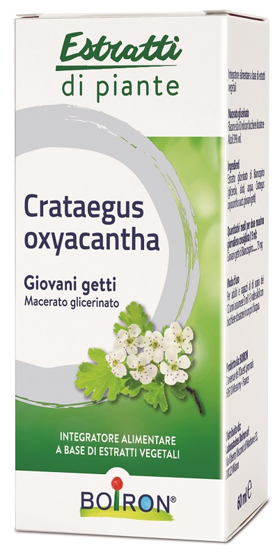 CRATAEGUS BOIRON MACERATO GLICERICO 60 ML - doctorpill.it