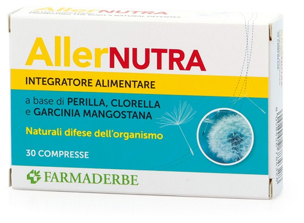 ALLER NUTRA 30 COMPRESSE - doctorpill.it