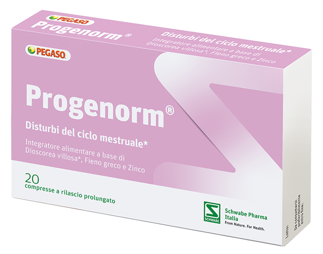 PROGENORM 20 COMPRESSE - doctorpill.it