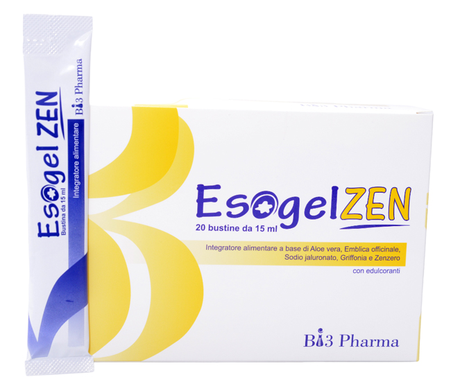 ESOGEL ZEN 20 BUSTINE 15 ML - doctorpill.it