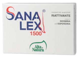 SANALEX 1500 20 COMPRESSE - doctorpill.it