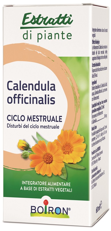 CALENDULA BOIRON ESTRATTO IDROALCOLICO 60 ML - doctorpill.it