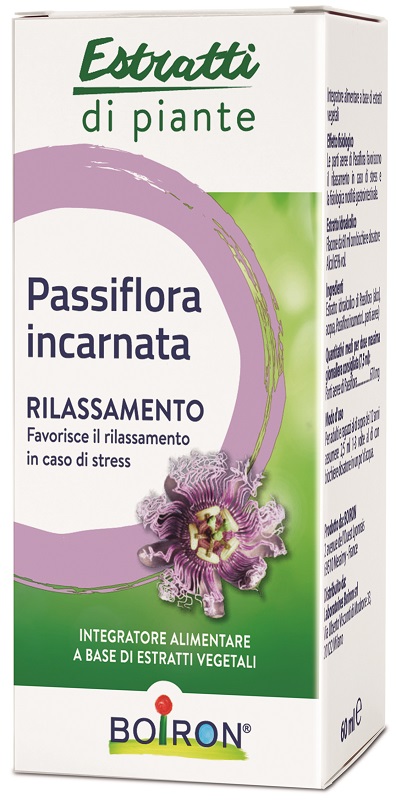 PASSIFLORA BOIRON ESTRATTO IDROALCOLICO 60 ML - doctorpill.it