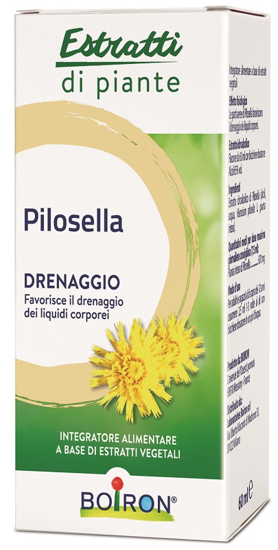PILOSELLA BOIRON ESTRATTO IDROALCOLICO 60 ML - doctorpill.it
